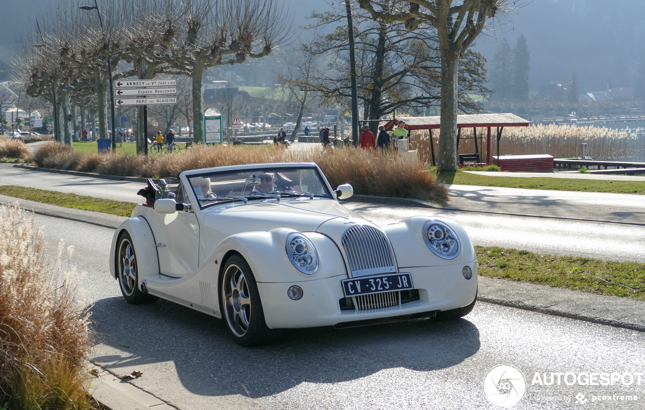 Morgan Aero 8 Series 4