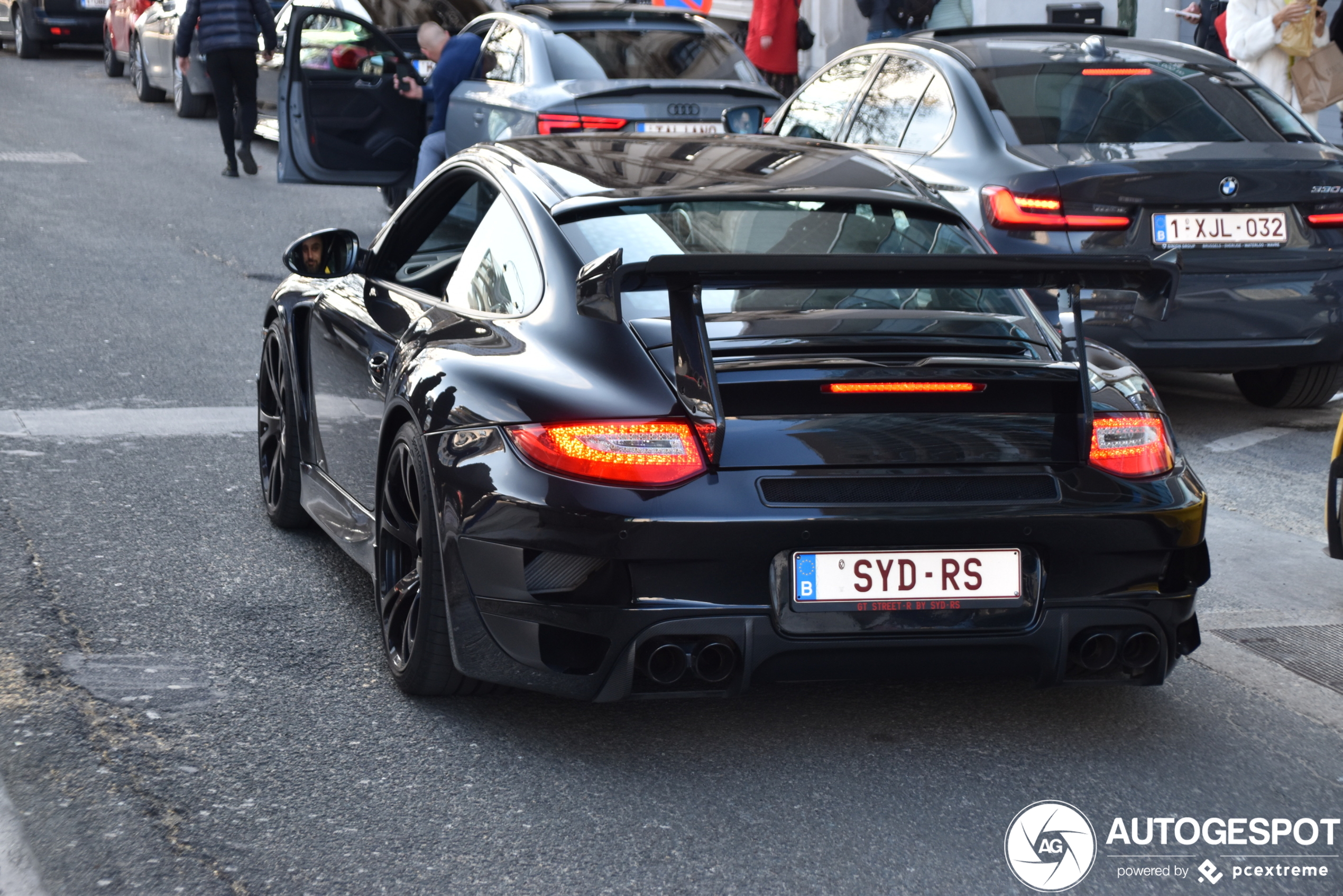 Porsche TechArt 997 GT Street R