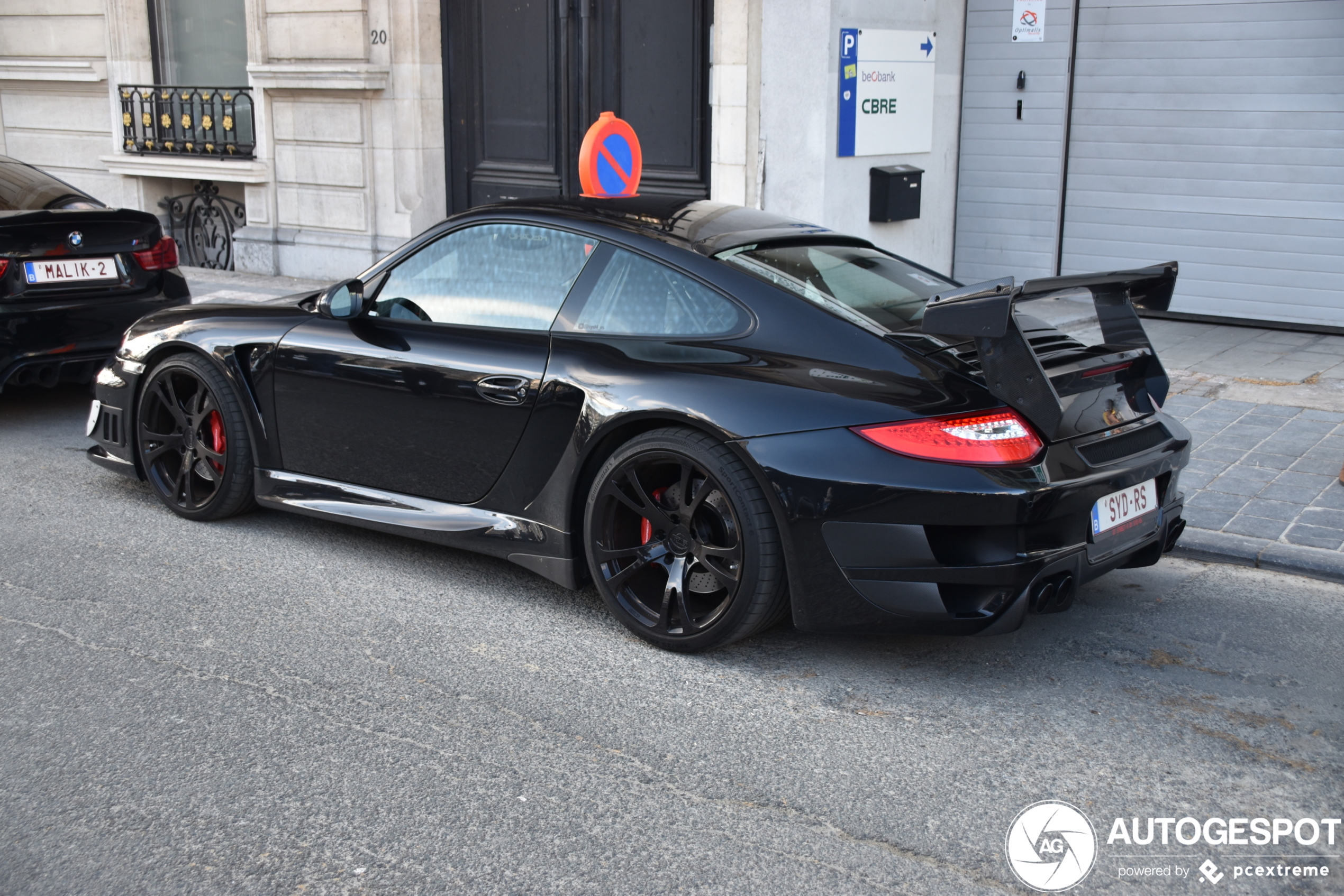 Techart 997 Turbo Gt Street R Porsche TechArt 997 GT Street R - 23 March 2021 - Autogespot