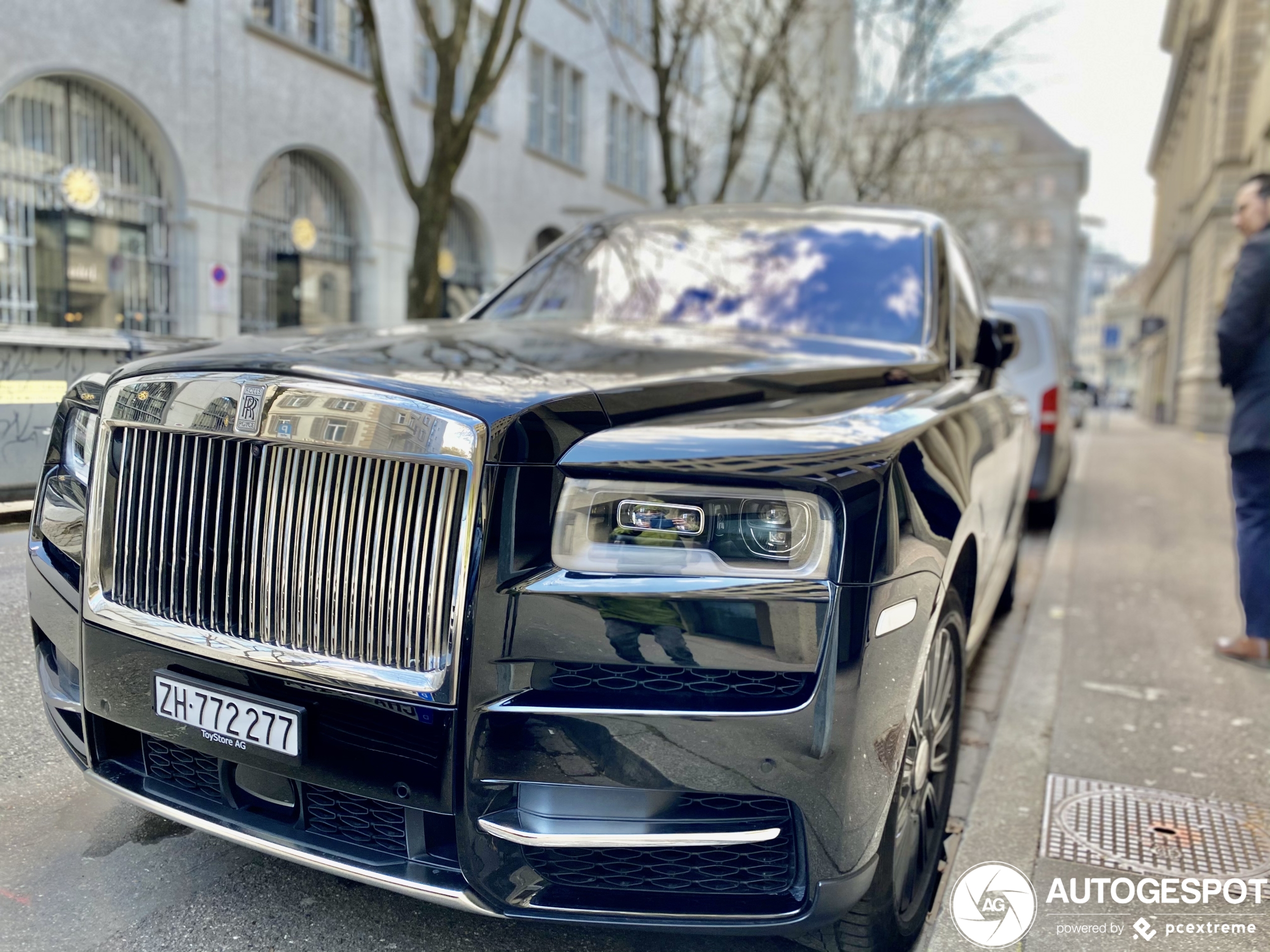 Rolls-Royce Cullinan