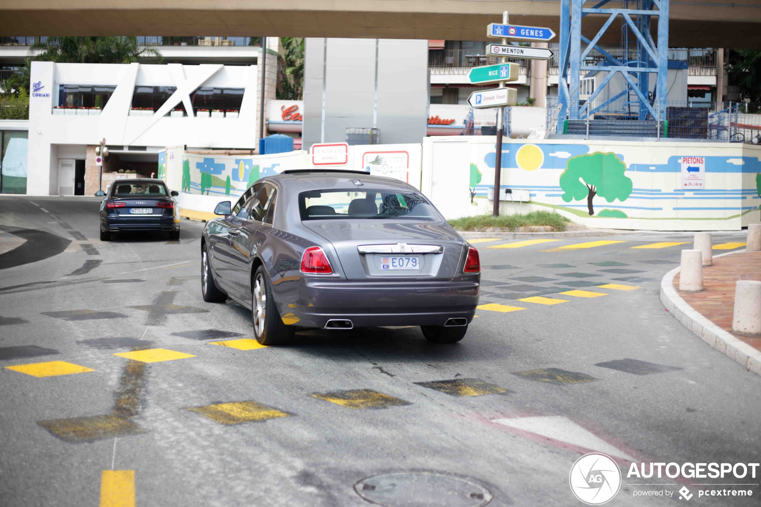 Rolls-Royce Ghost Series II