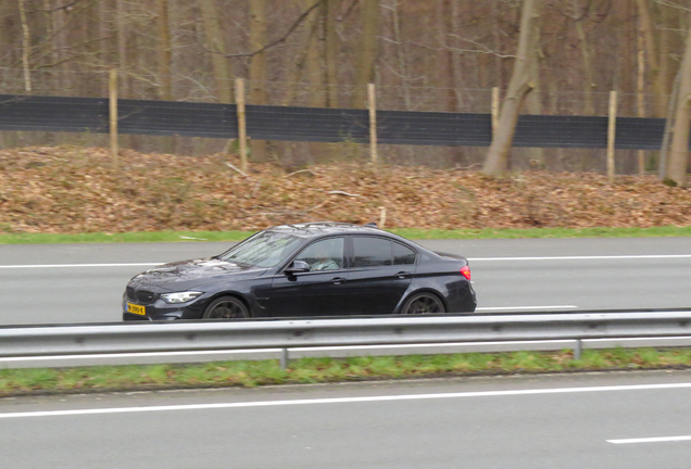 BMW M3 F80 Sedan