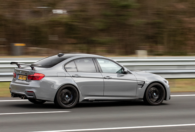 BMW M3 F80 Sedan