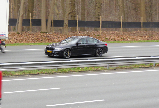 BMW M5 F90 Competition