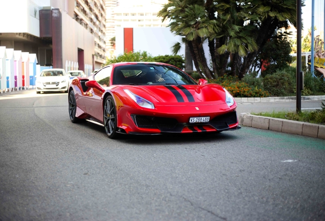 Ferrari 488 Pista