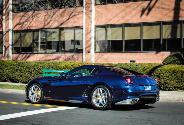 Ferrari 599 GTB Fiorano Jason Castriota Designs Speciale