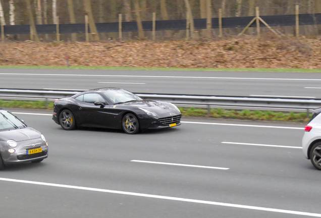 Ferrari California T