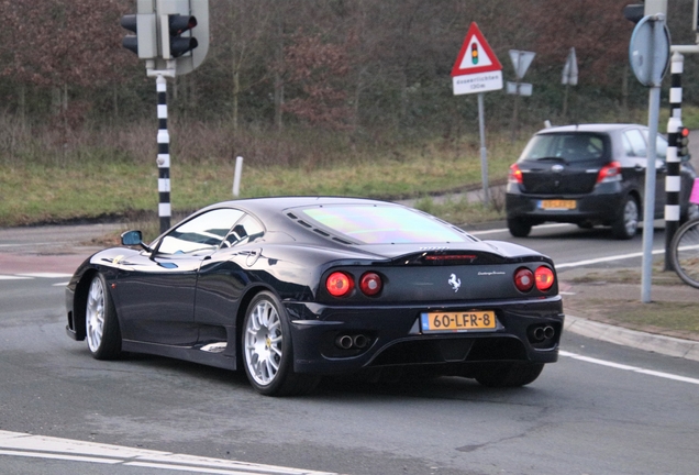 Ferrari Challenge Stradale