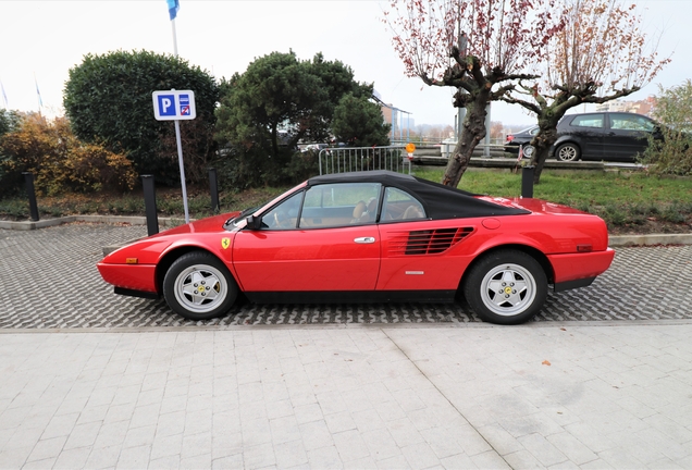 Ferrari Mondial 3.2 Cabriolet