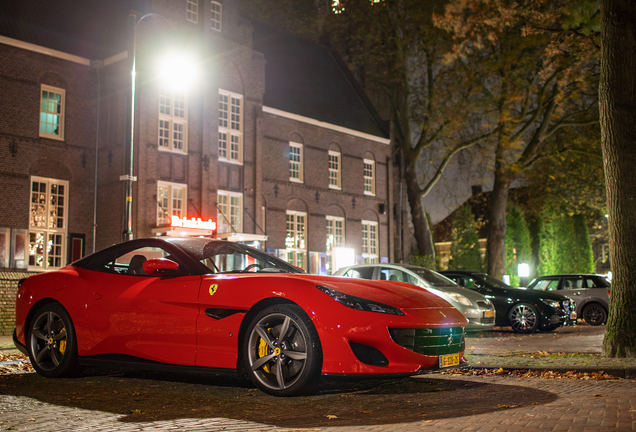 Ferrari Portofino