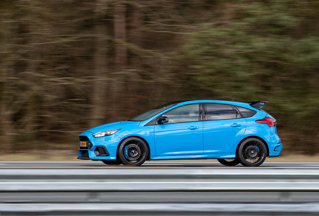 Ford Focus RS 2015 Performance Limited Edition 2018