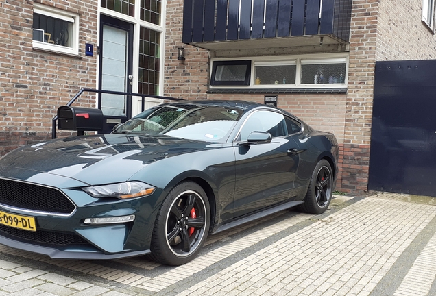 Ford Mustang Bullitt 2019