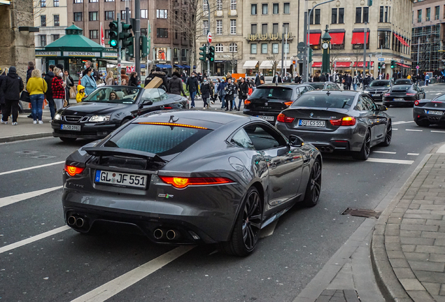 Jaguar F-TYPE R AWD Coupé