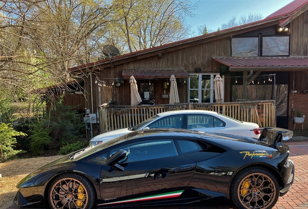 Lamborghini Huracán LP640-4 Performante