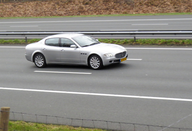 Maserati Quattroporte