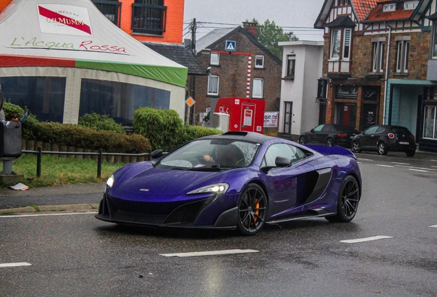 McLaren 675LT