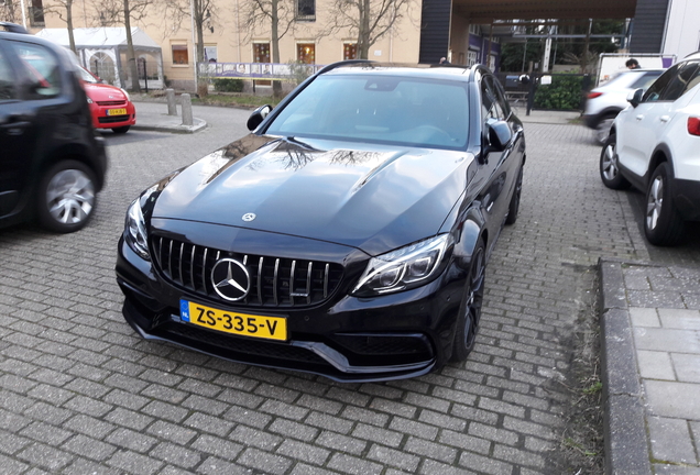 Mercedes-AMG C 63 S Estate S205