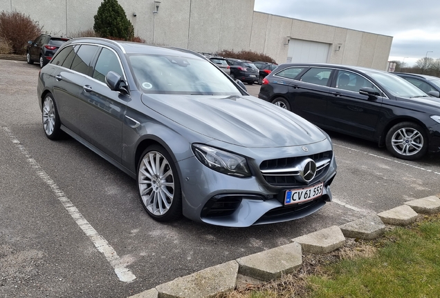 Mercedes-AMG E 63 Estate S213