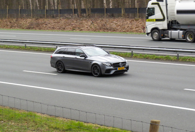 Mercedes-AMG E 63 S Estate S213