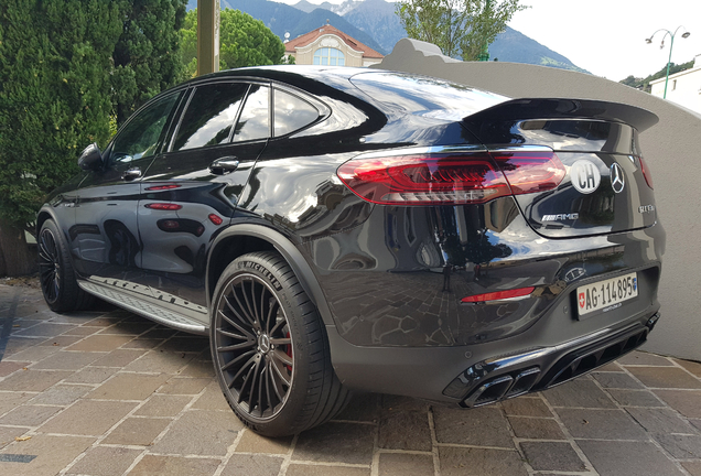 Mercedes-AMG GLC 63 S Coupé C253 2019