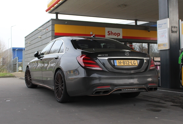 Mercedes-AMG S 65 V222 Final Edition