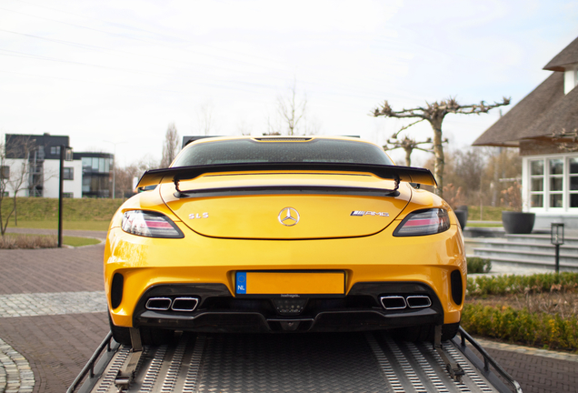 Mercedes-Benz SLS AMG Black Series