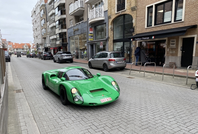 Porsche 910