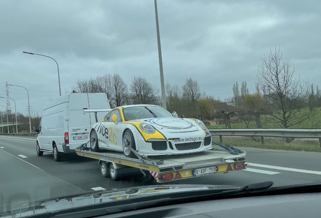 Porsche 991 GT3 Cup MkI