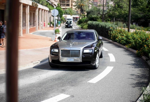 Rolls-Royce Ghost EWB