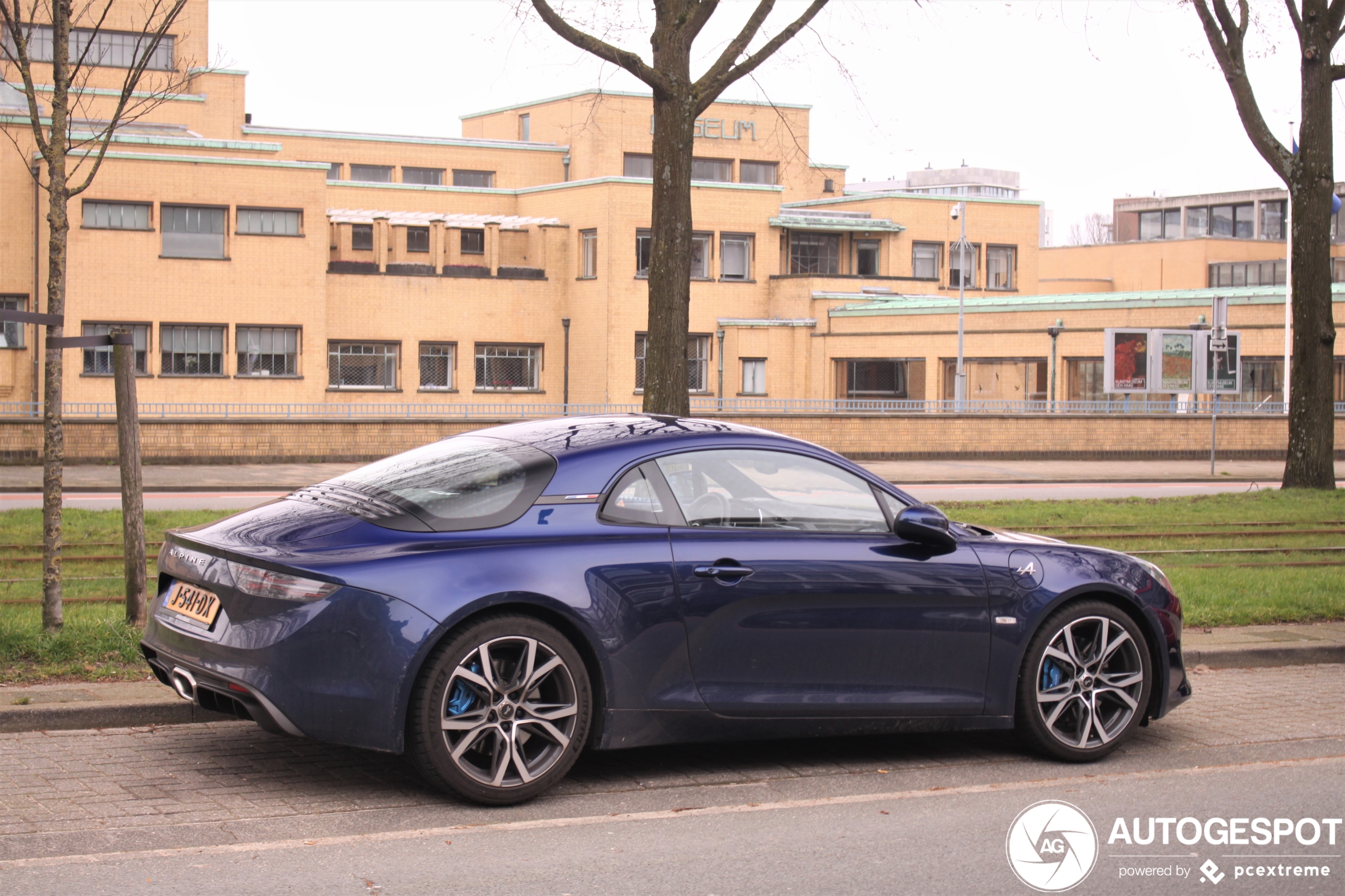 Alpine A110 Pure