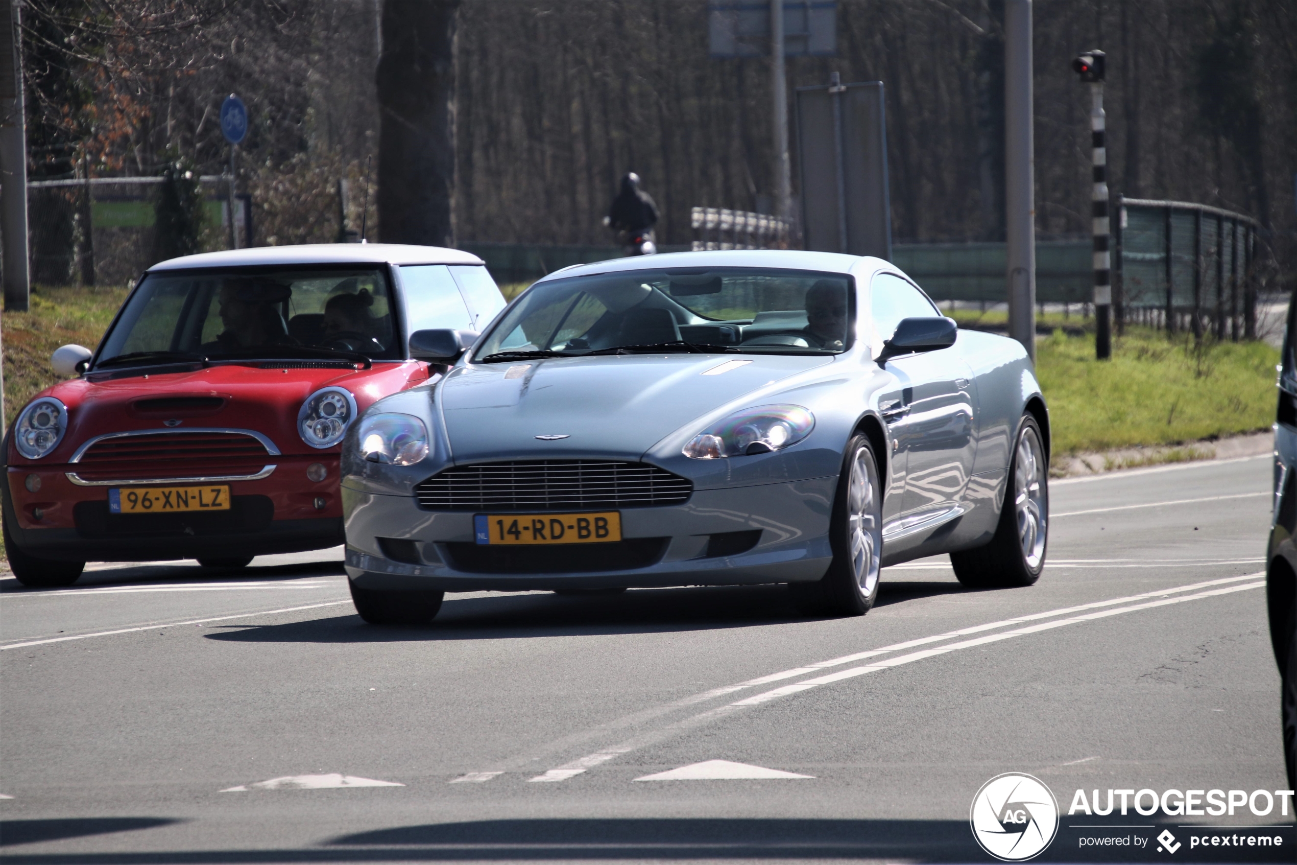 Aston Martin DB9