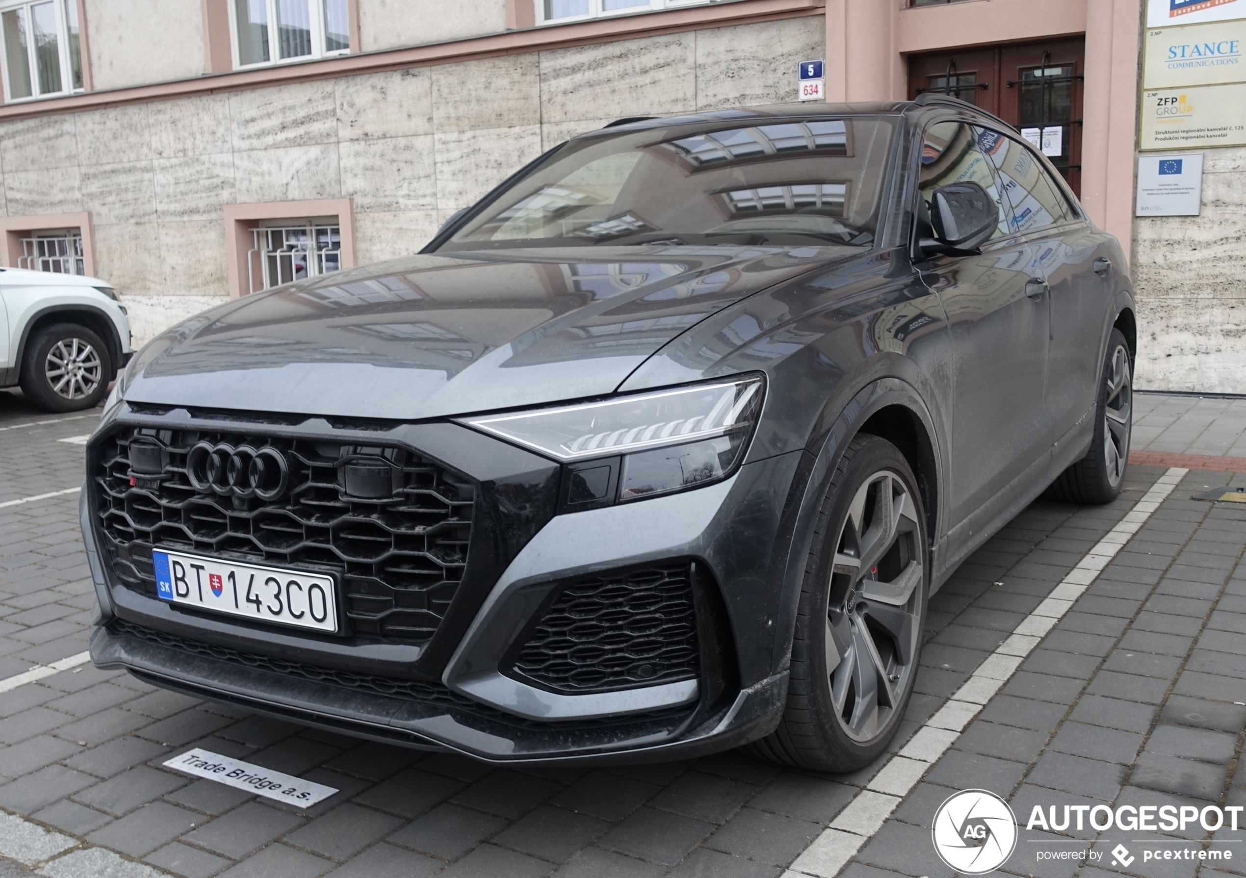 Audi RS Q8