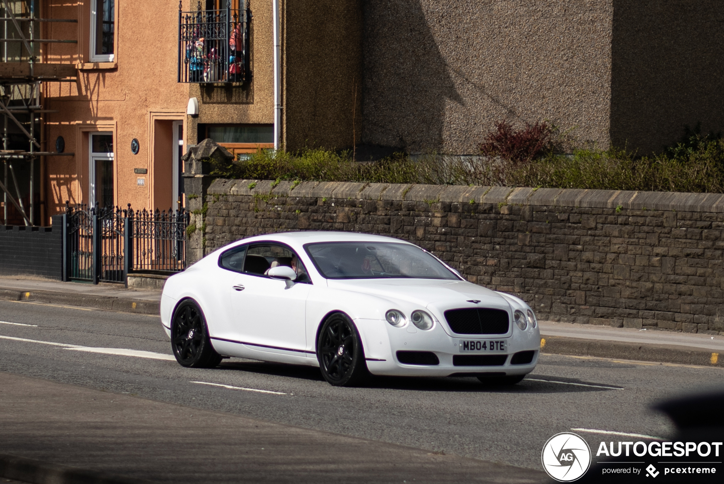 Bentley Continental GT