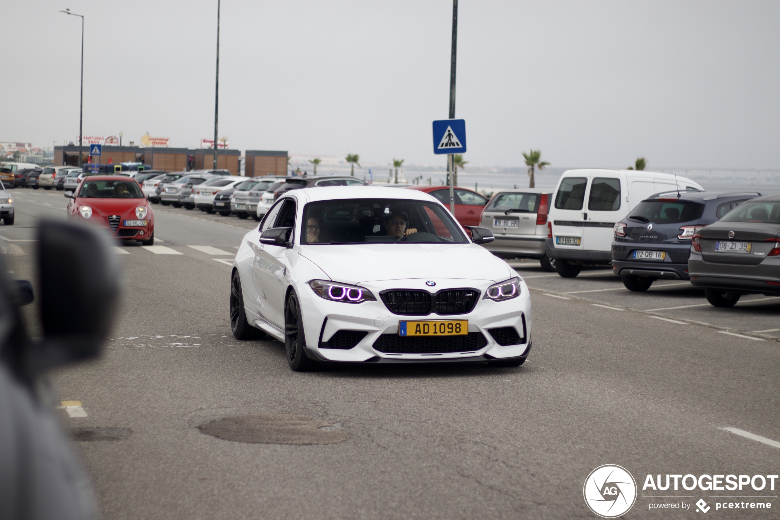 BMW M2 Coupé F87