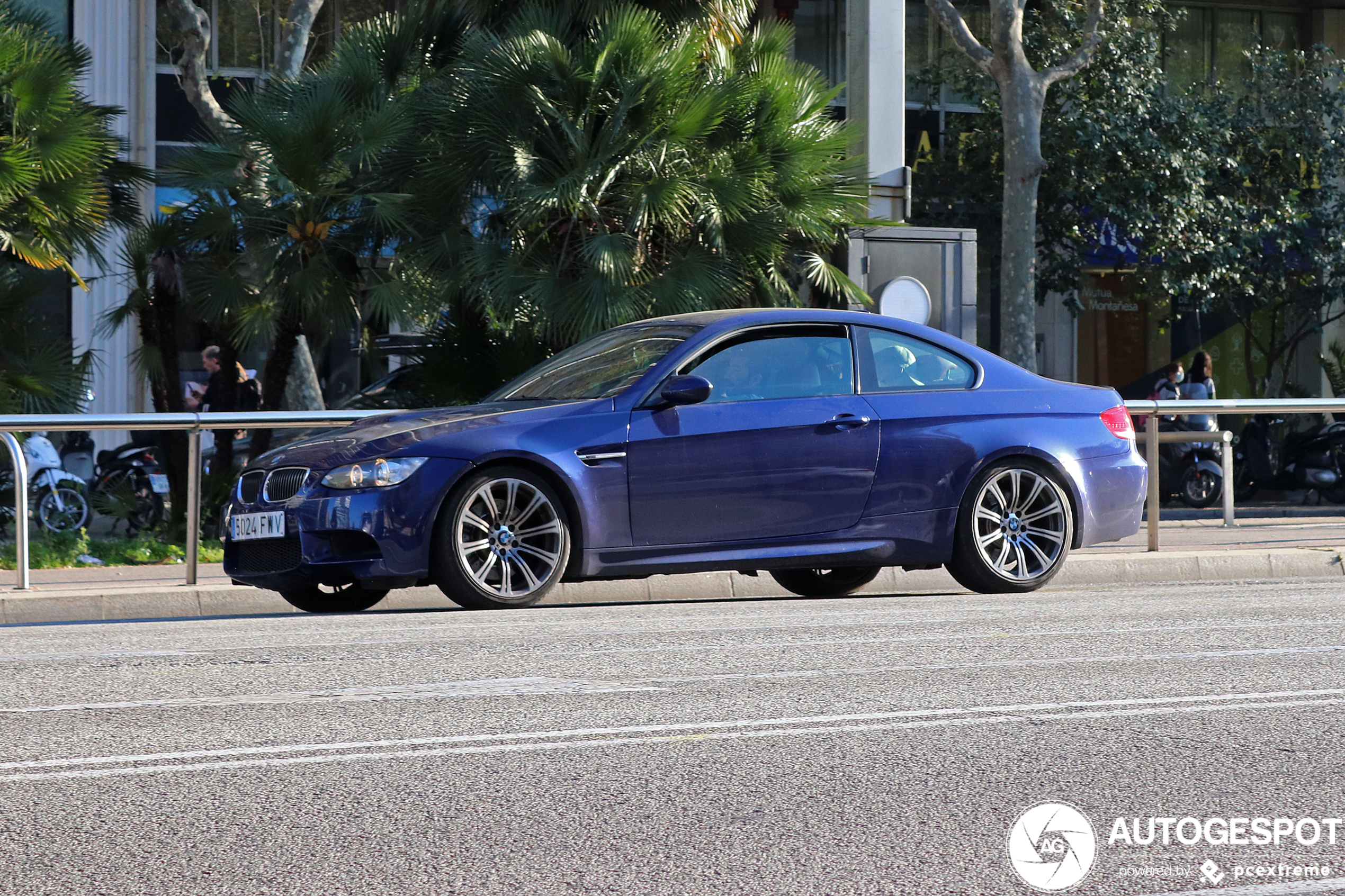 BMW M3 E92 Coupé