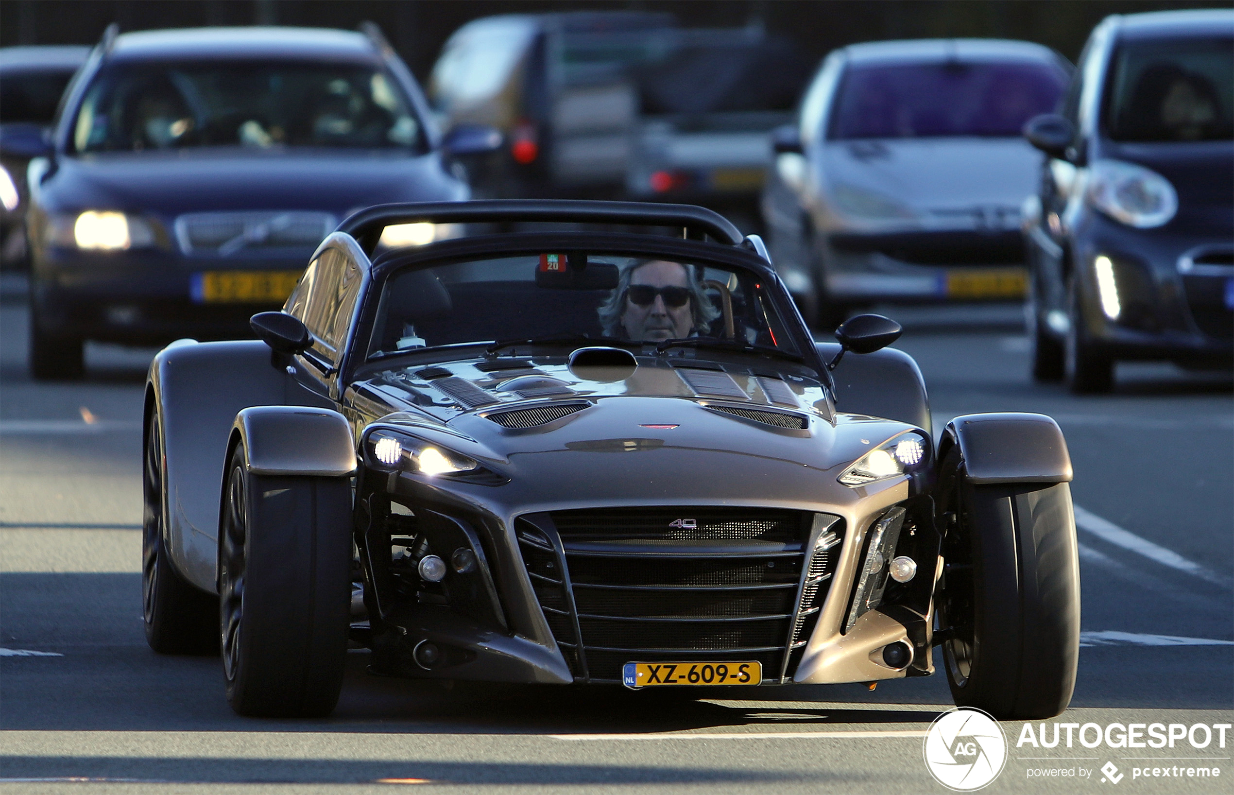 Donkervoort D8 GTO-40