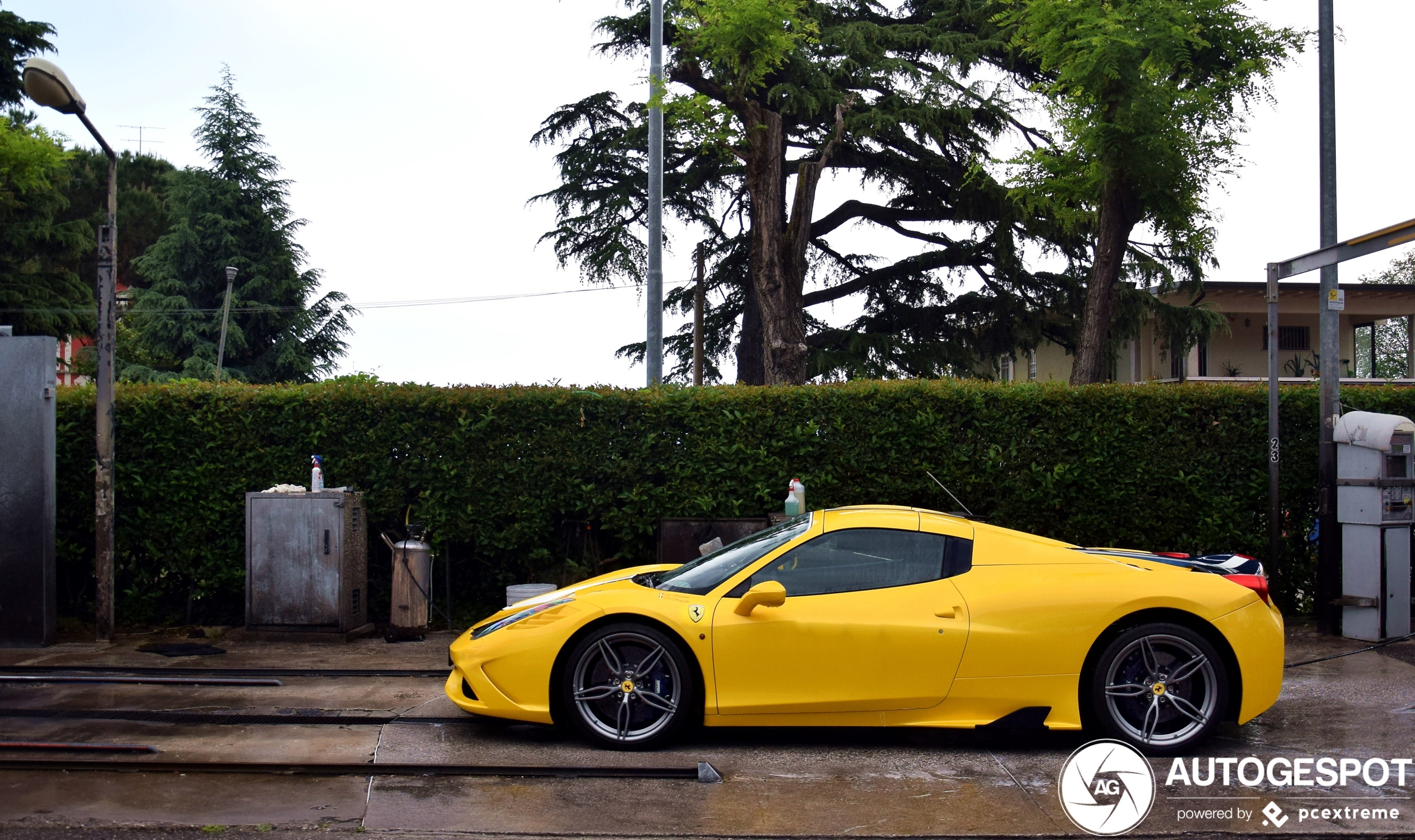 Ferrari 458 Speciale A