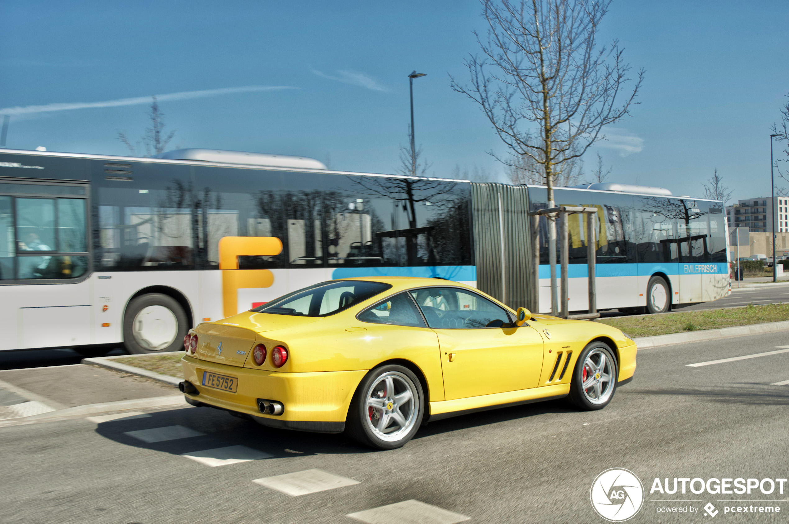 Ferrari 575 M Maranello GTC