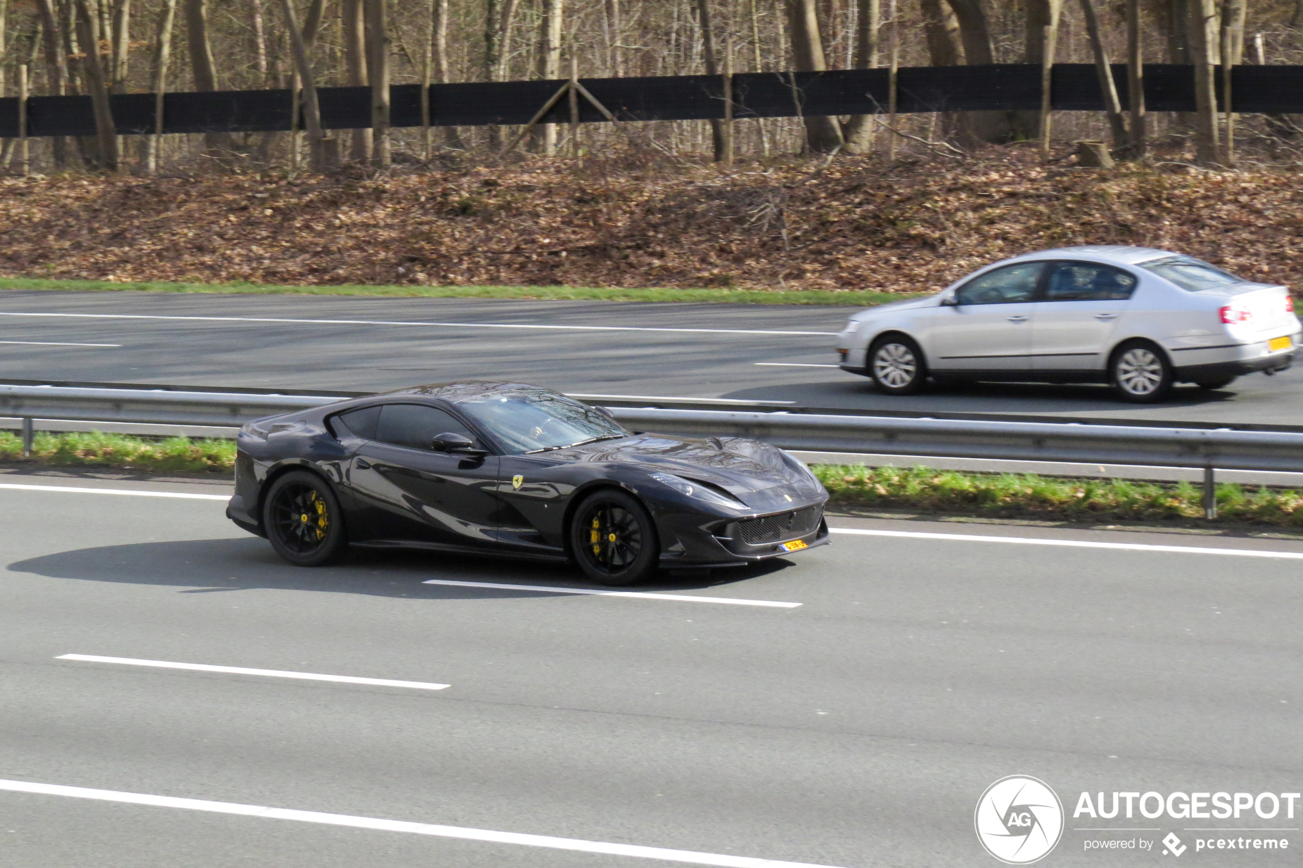 Ferrari 812 Superfast