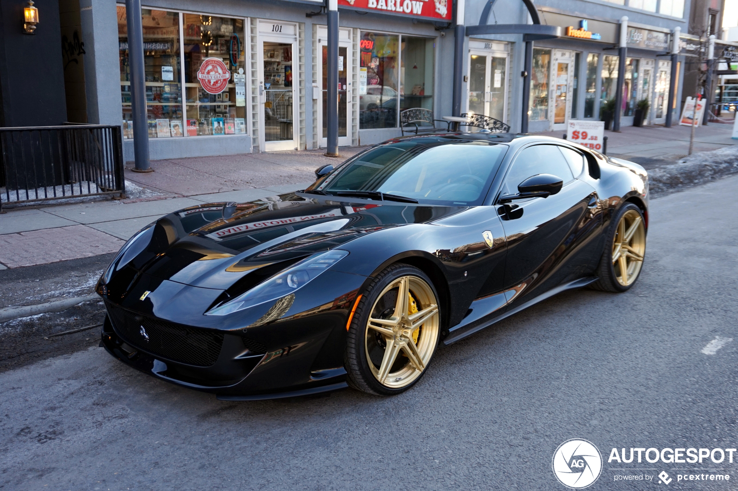 Ferrari 812 Superfast