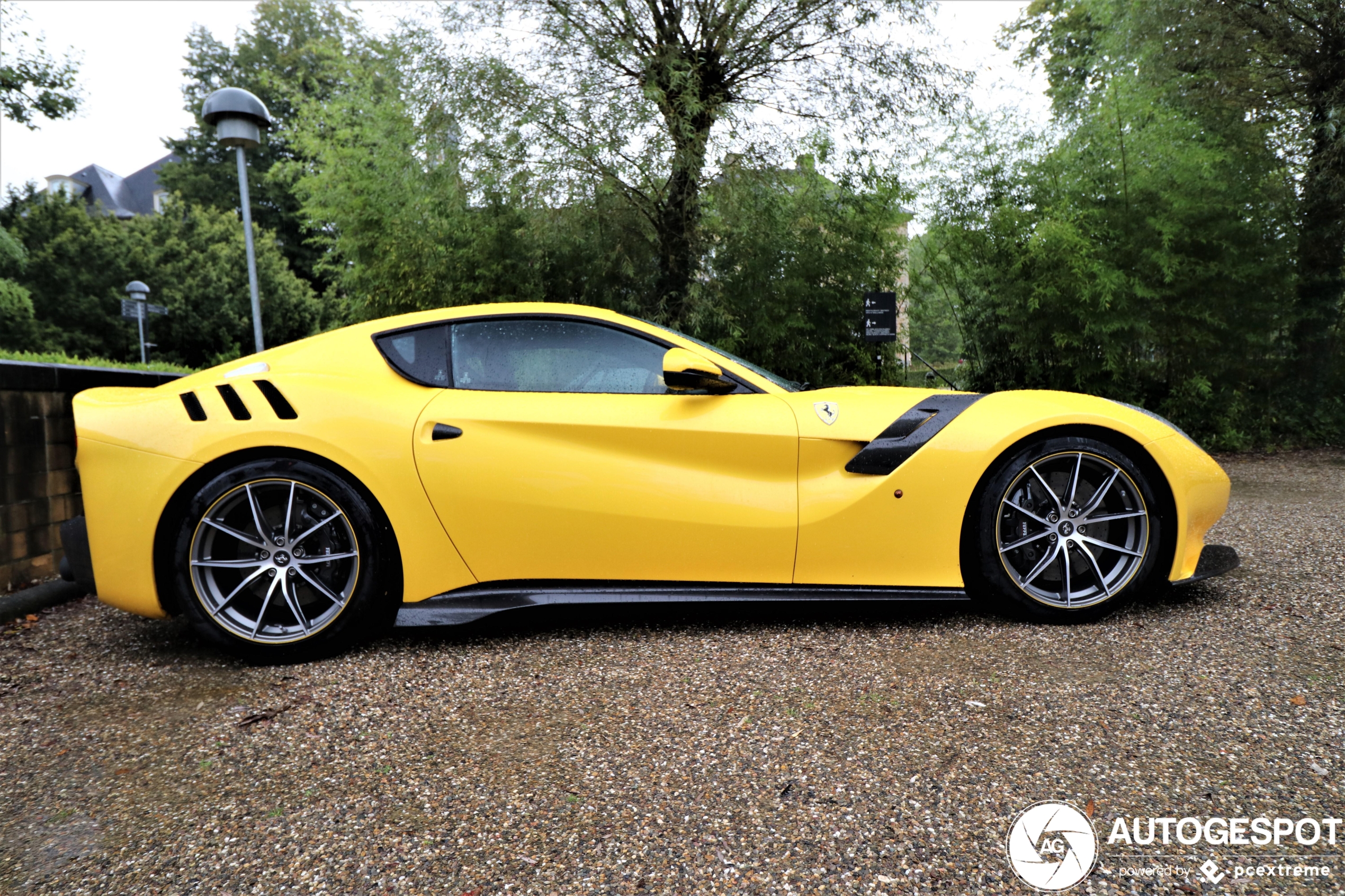 Ferrari F12tdf