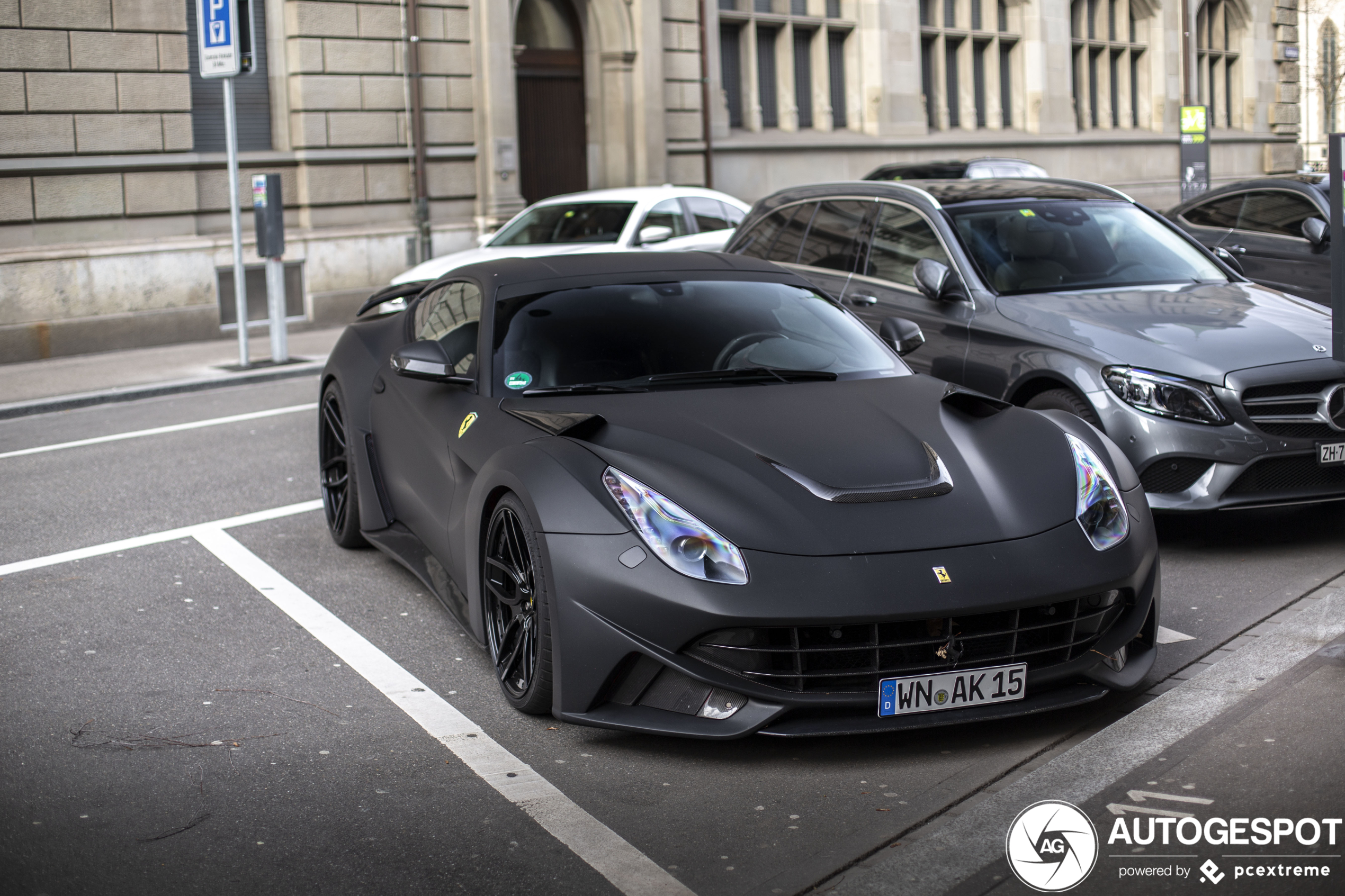 Bootylicious: Ferrari Novitec Rosso F12 N-Largo