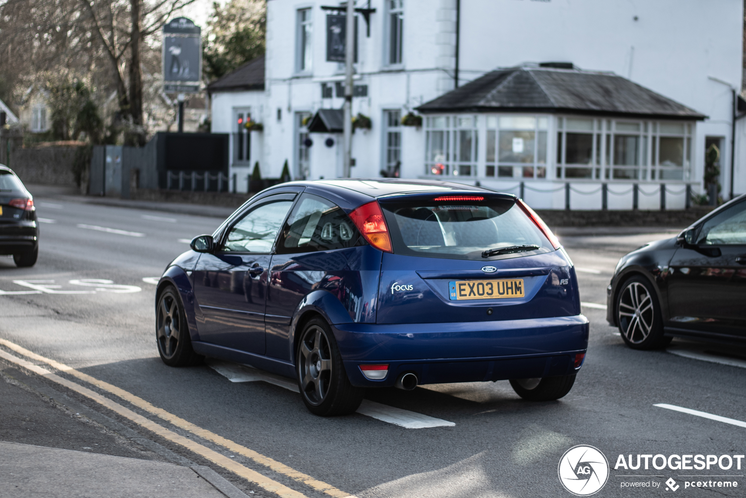 Ford Focus RS