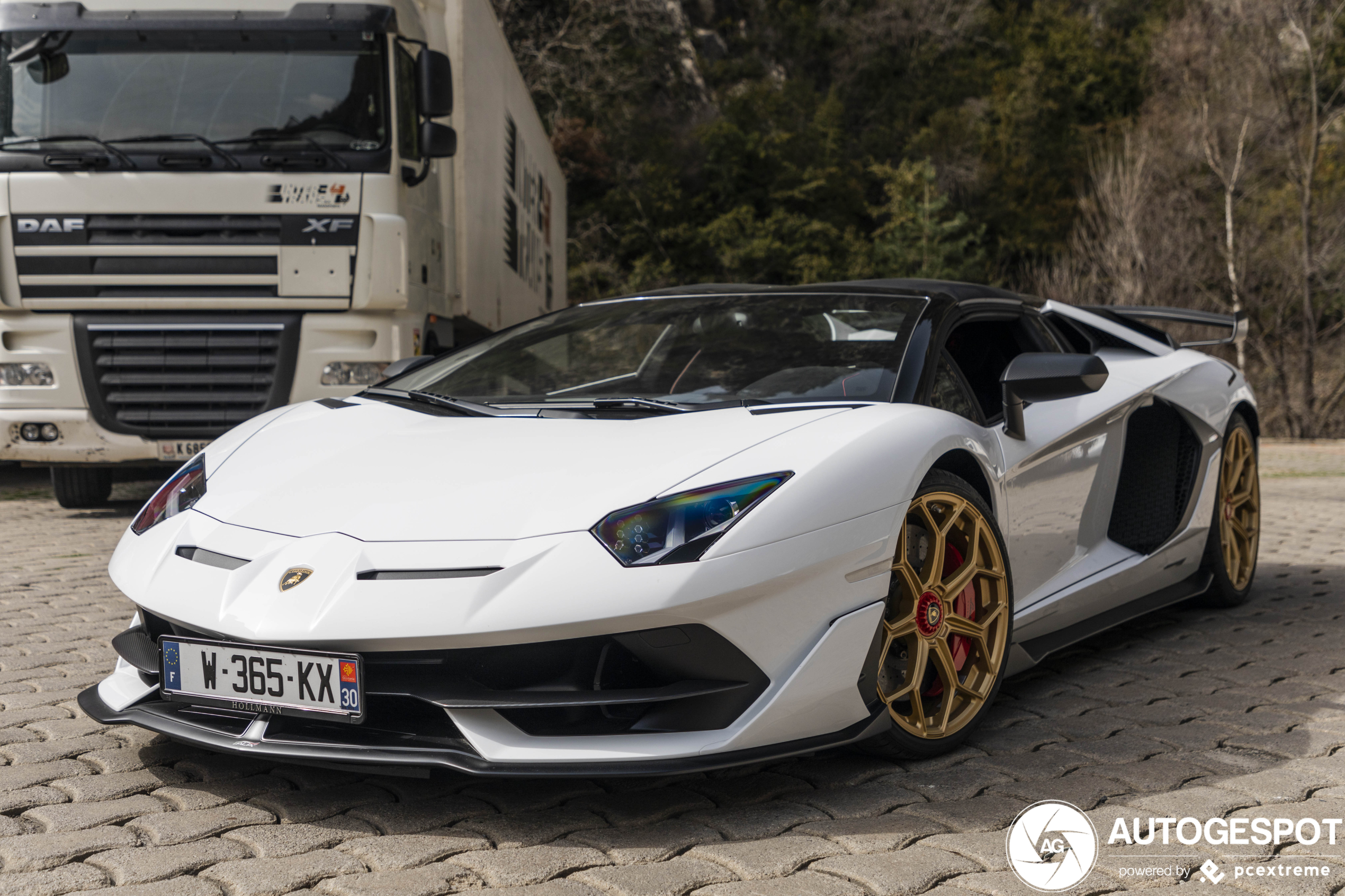 Lamborghini Aventador LP770-4 SVJ Roadster