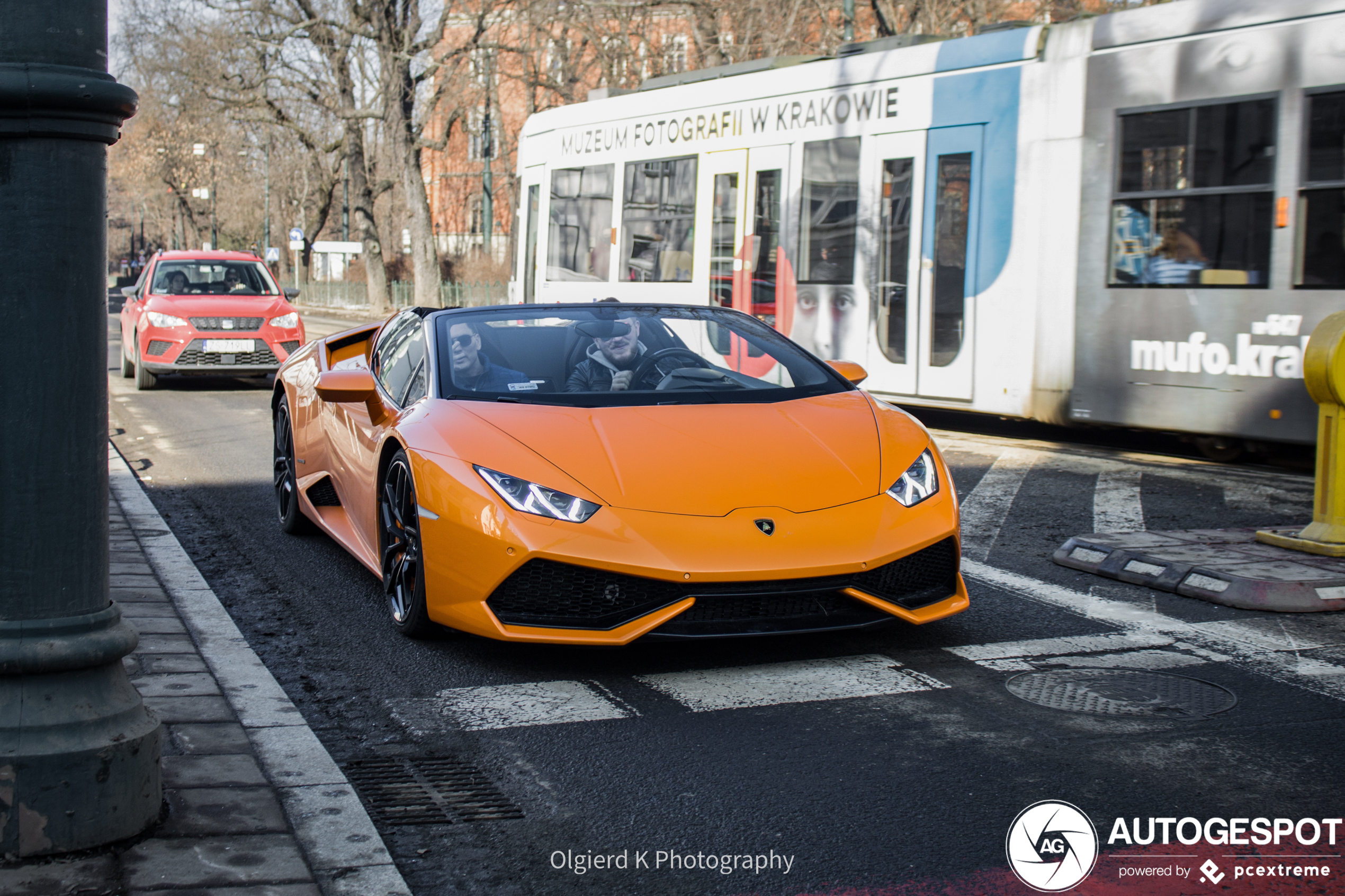 Lamborghini Huracán LP610-4 Spyder