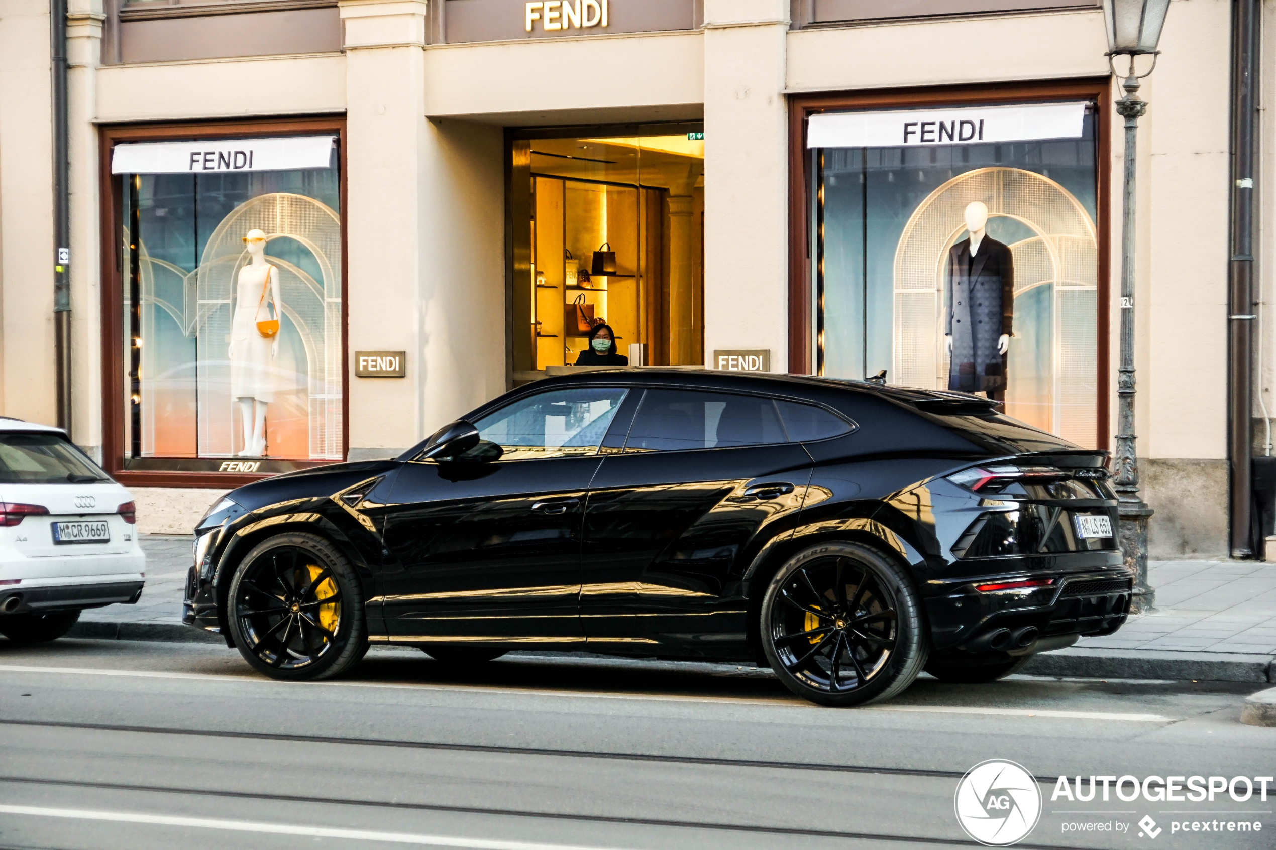 Lamborghini Urus