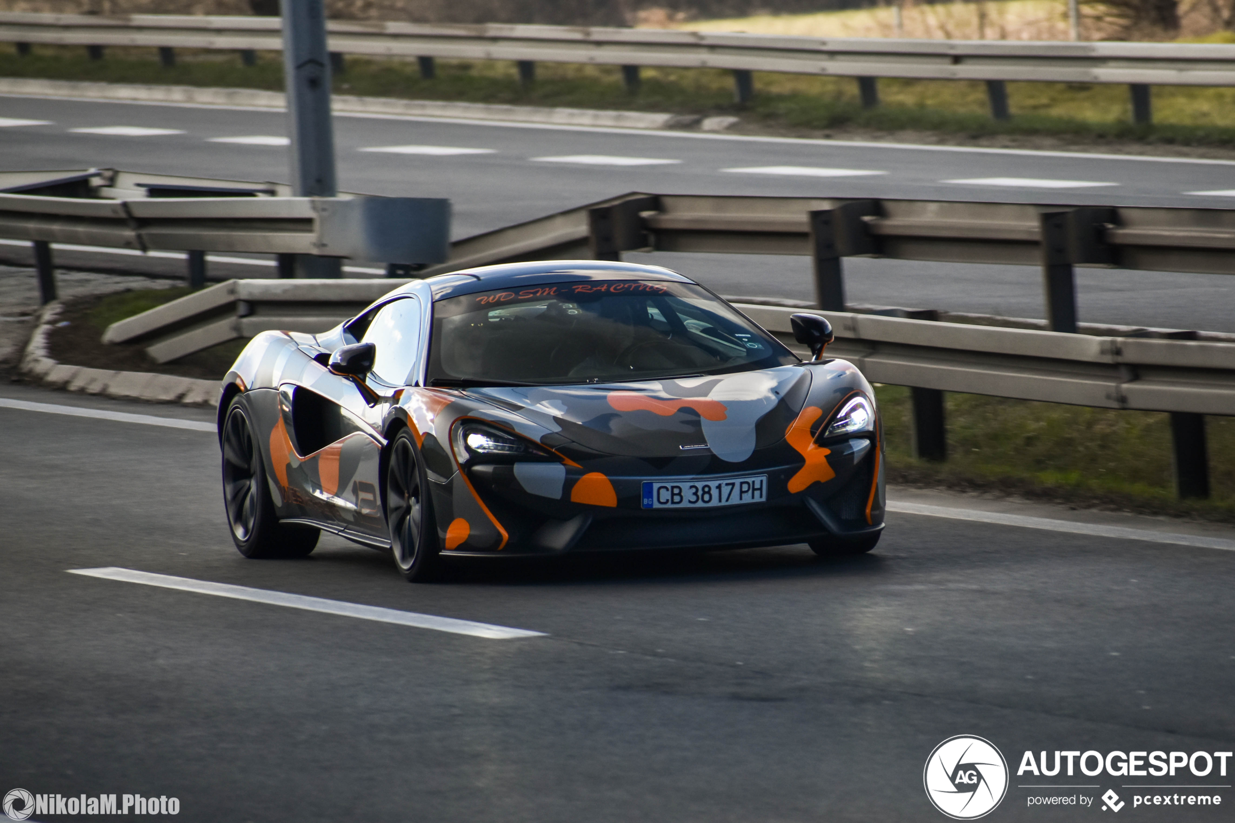 McLaren 570S