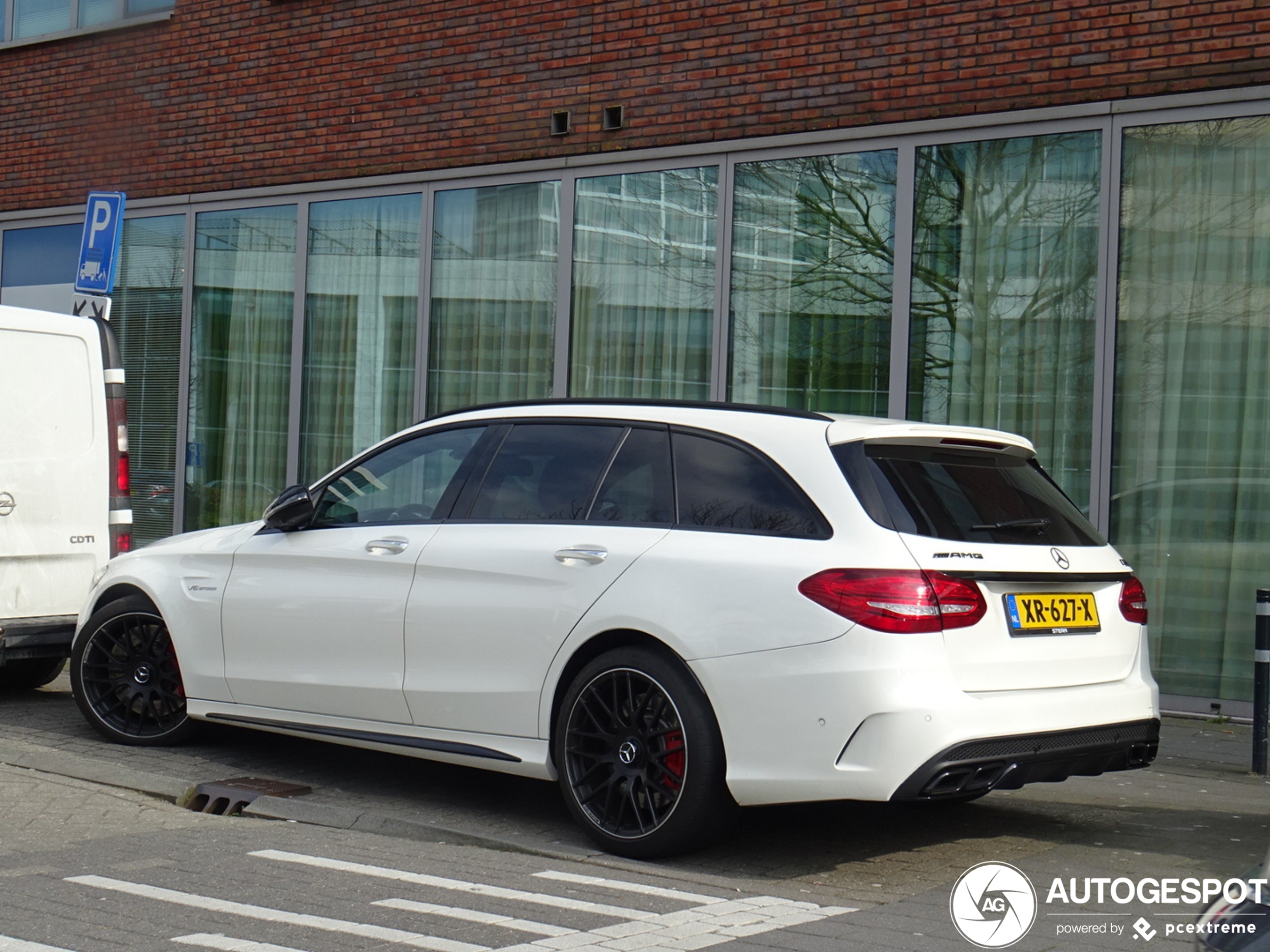 Mercedes-AMG C 63 S Estate S205