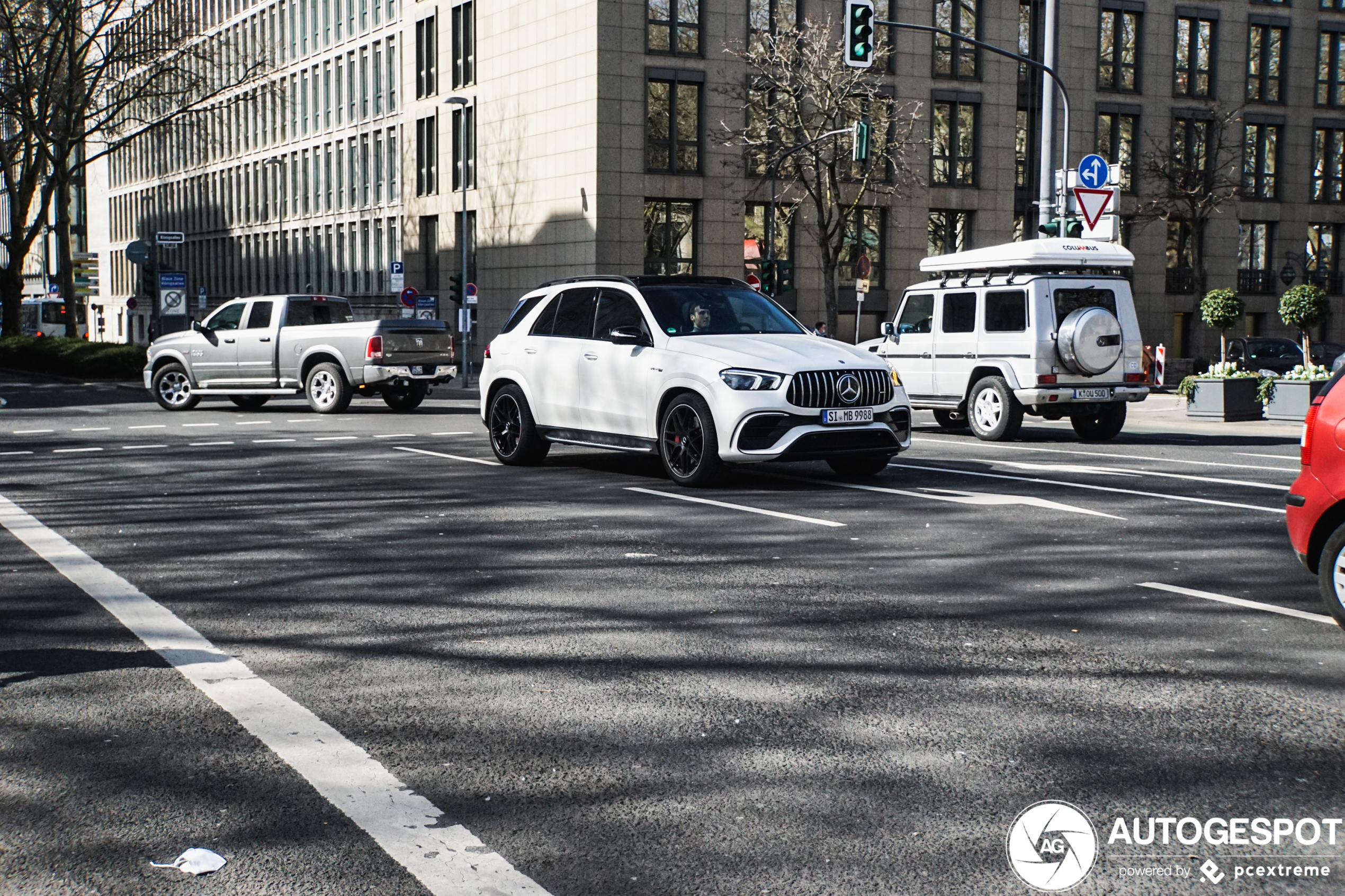 Mercedes-AMG GLE 63 S W167