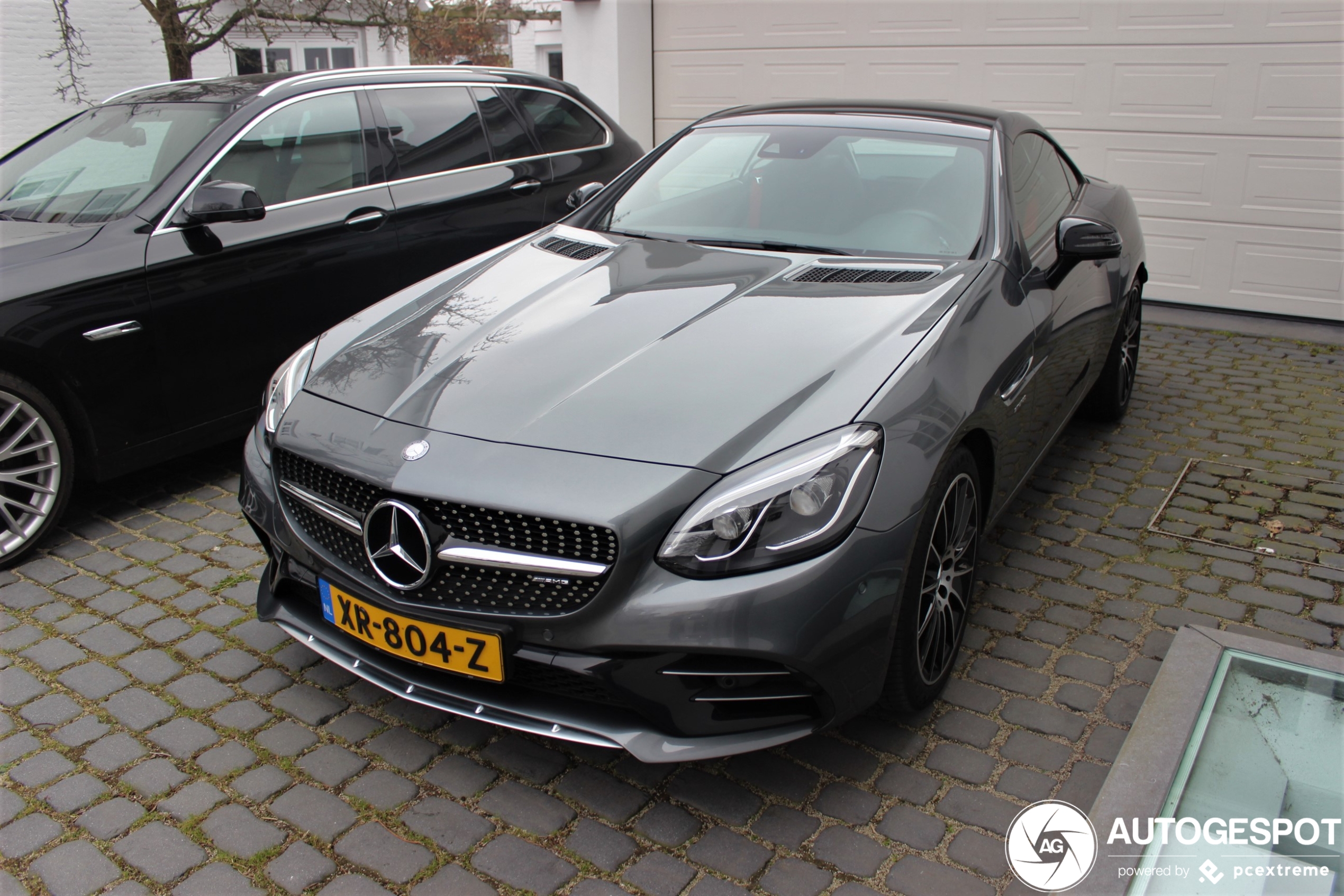 Mercedes-AMG SLC 43 R172